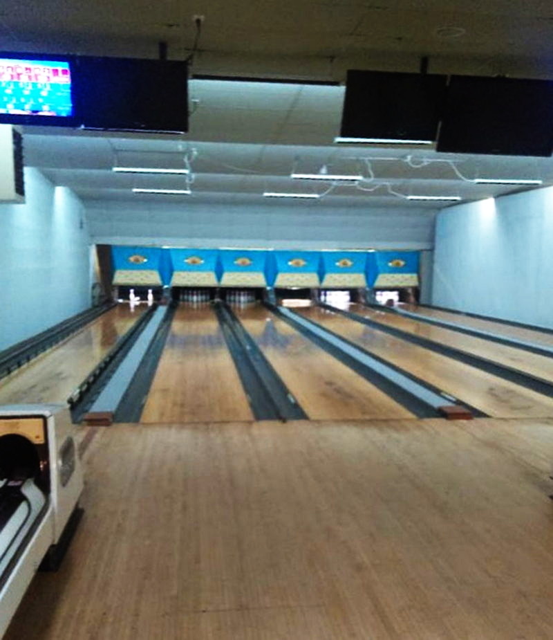 Blanchard Lanes - Web Listing